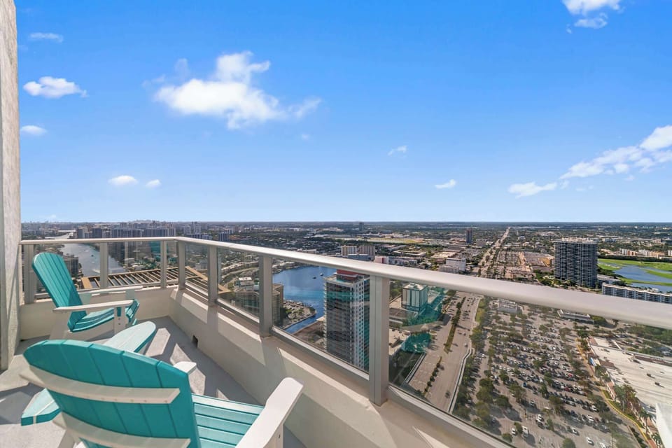 Welcome to Unparallel Atlantic Penthouse!