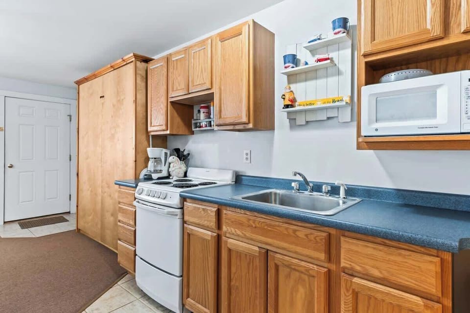 Kitchen area