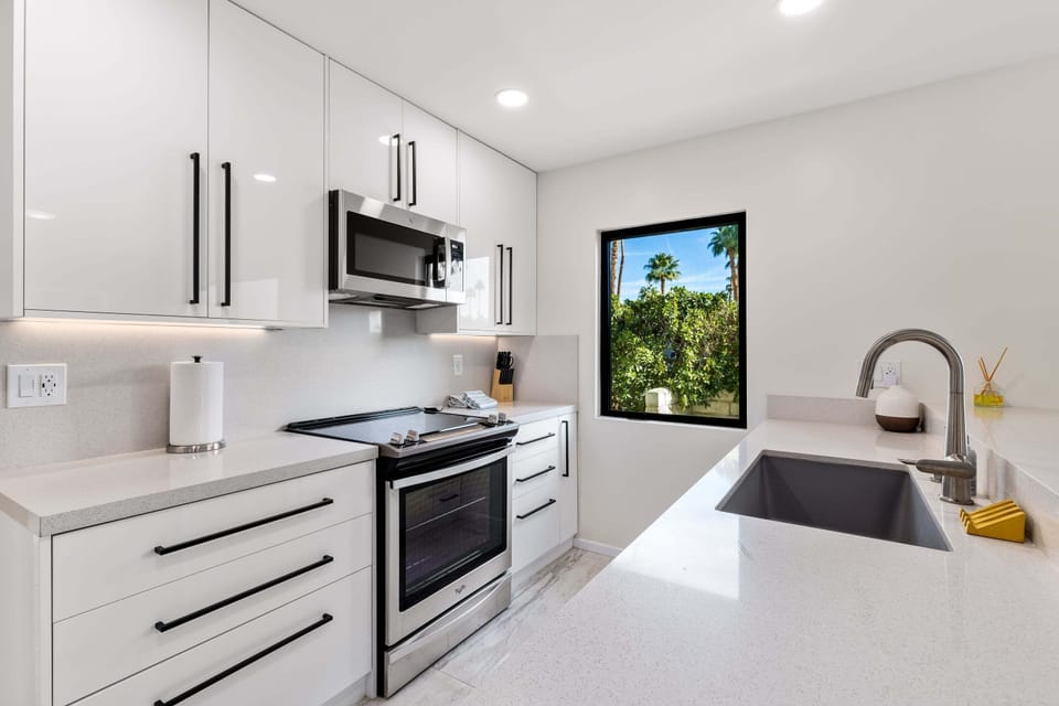 Chef's would love to cook here!