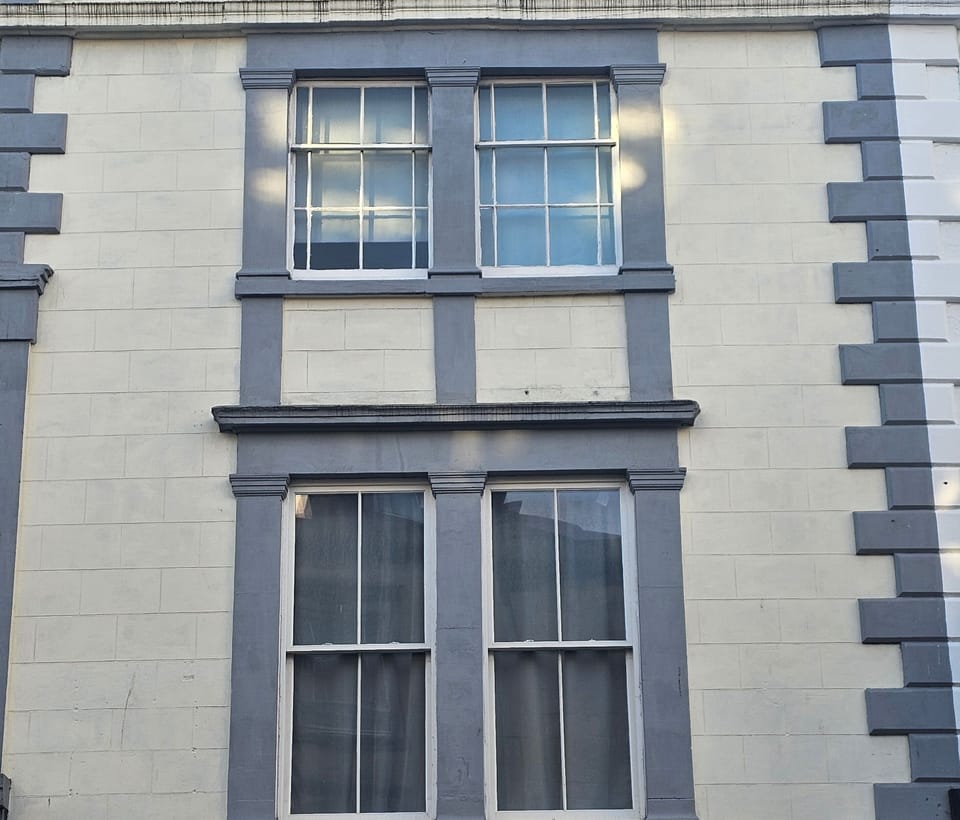 Apartment | Exterior detail
