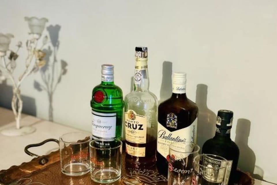 Food and drink