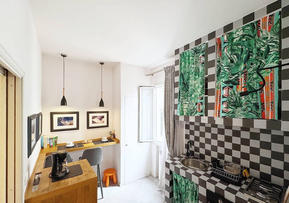 Luxury Apartment | Private kitchen