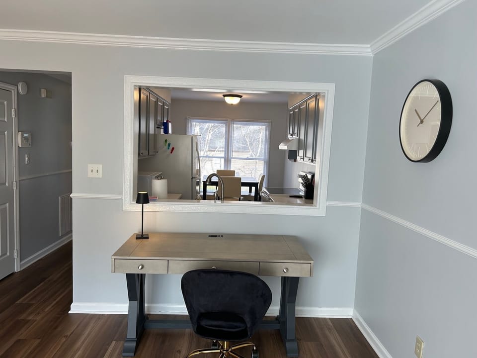 Google Fiber Internet to make working from home easy!