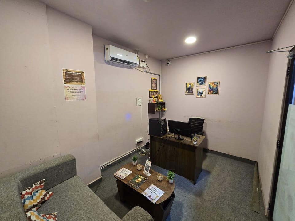 jerrychateau Hotel in Puducherry
