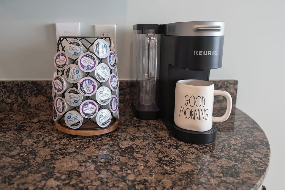 Keurig Coffee Machine