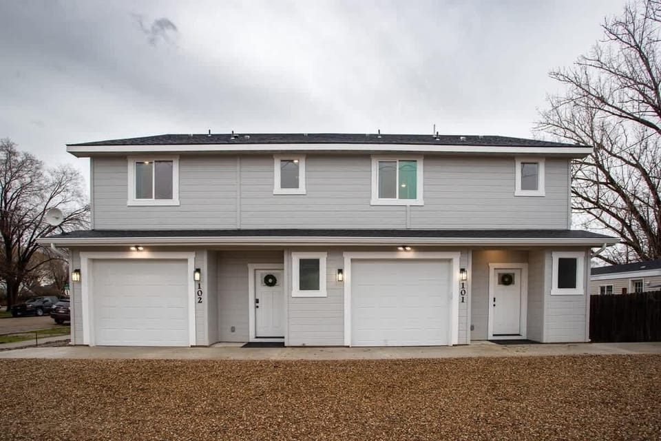 Townhome Unit 101