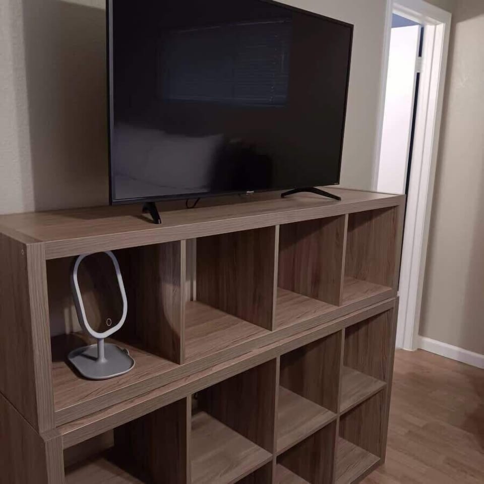 Smart TV and storage space