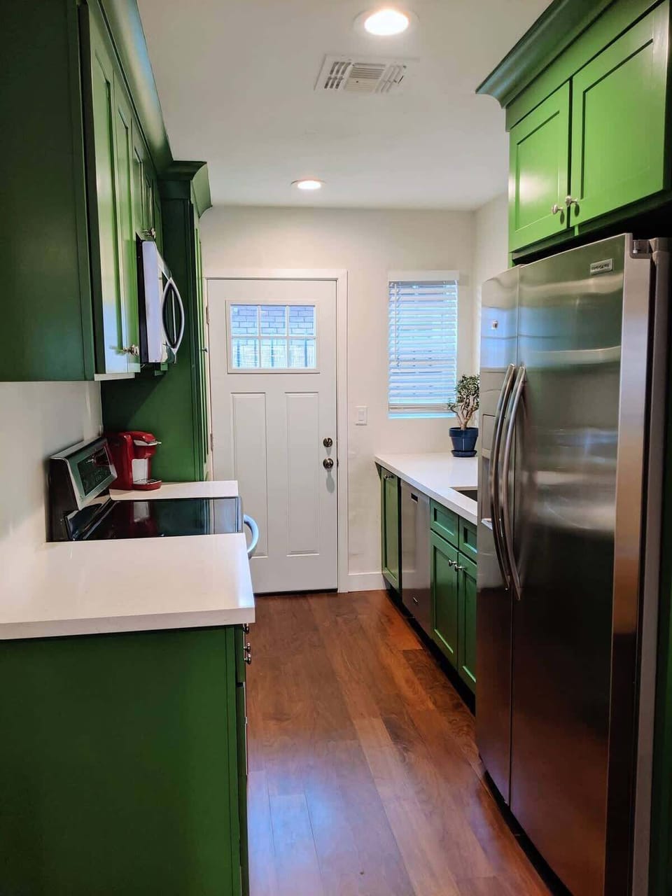 Fully-equipped Kitchen