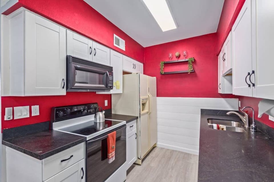 Cute kitchen for your nutritional needs