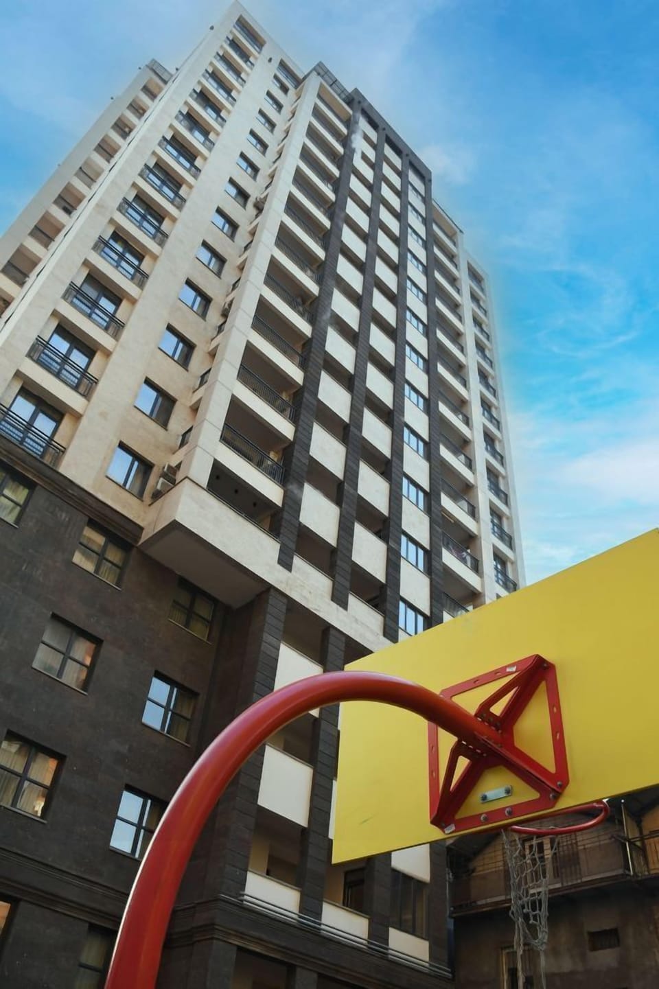 Brand new construction with 24/7 security, ensuring comfort and peace of mind around the clock.