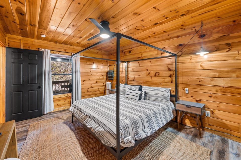 Main bedroom