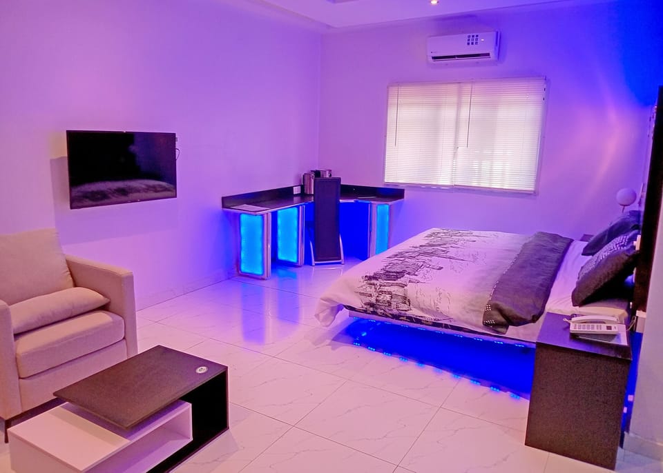 Double Room, Garden View | Free WiFi
