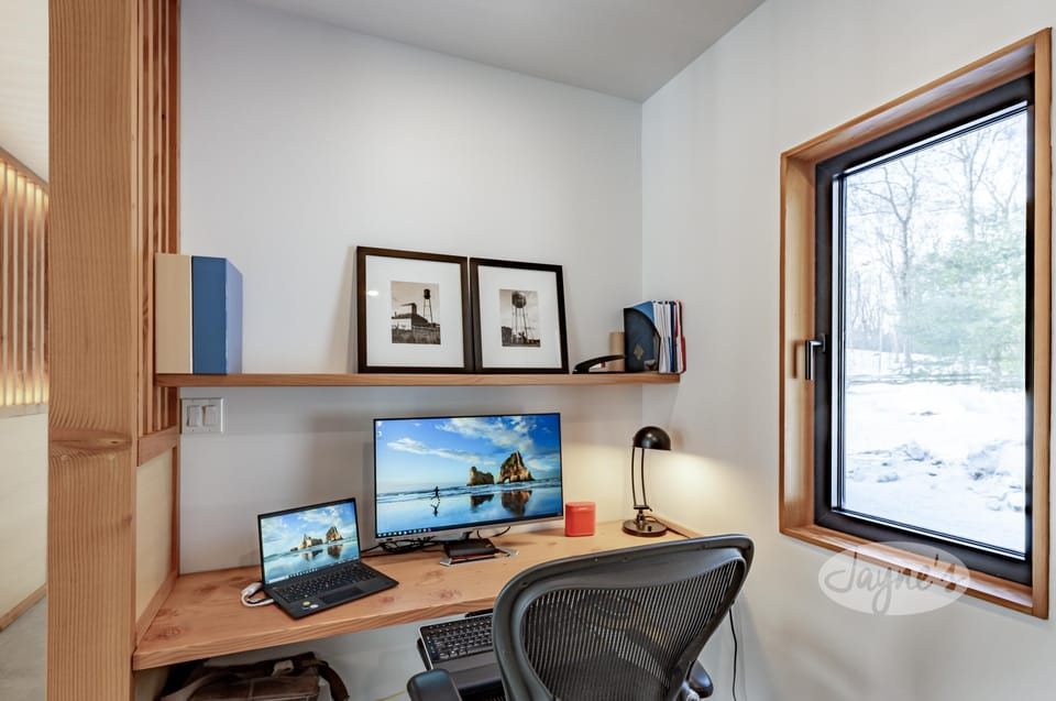 Office - Main Level