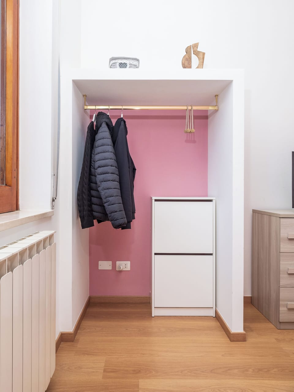 City Apartment, Balcony, City View | 1 bedroom, free WiFi, bed sheets