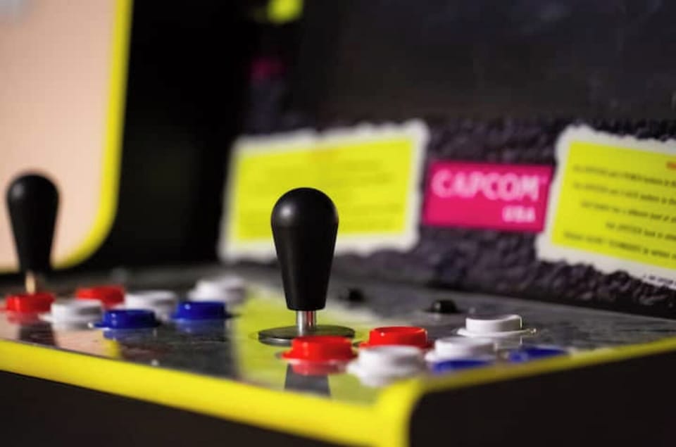 Game Room on steroids!