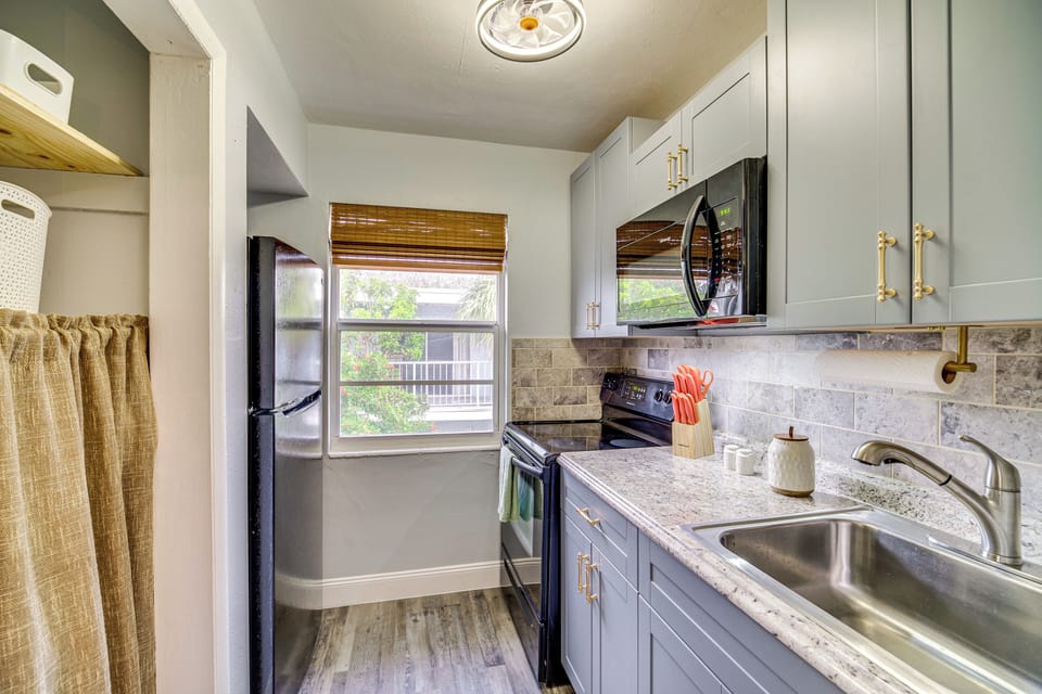Kitchen | Toaster | Spices