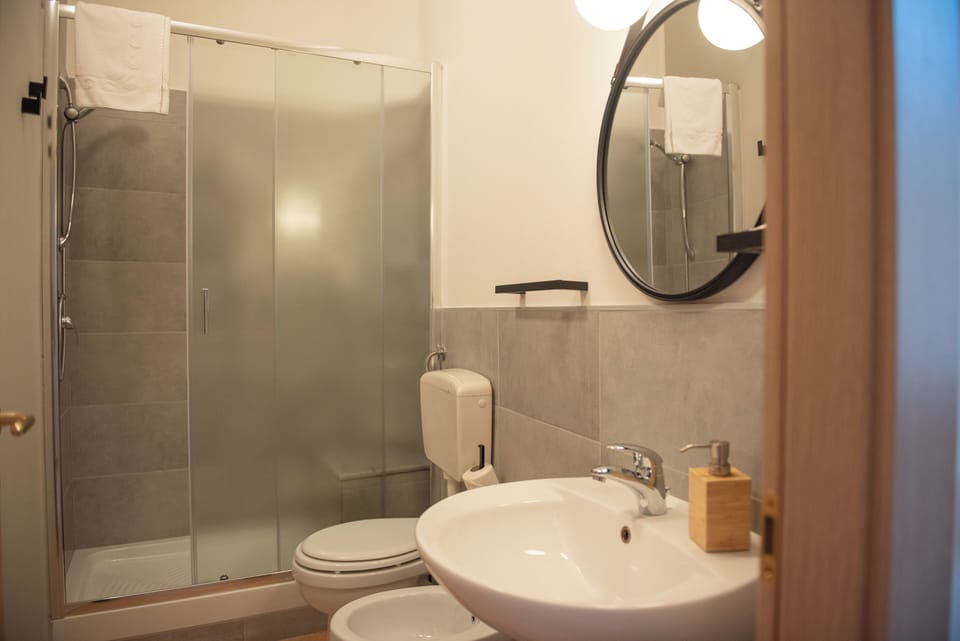 Comfort Room | Bathroom | Bidet