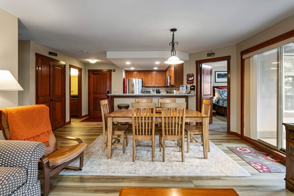 Dining Room, Dining Table, Furniture, Indoors, Table