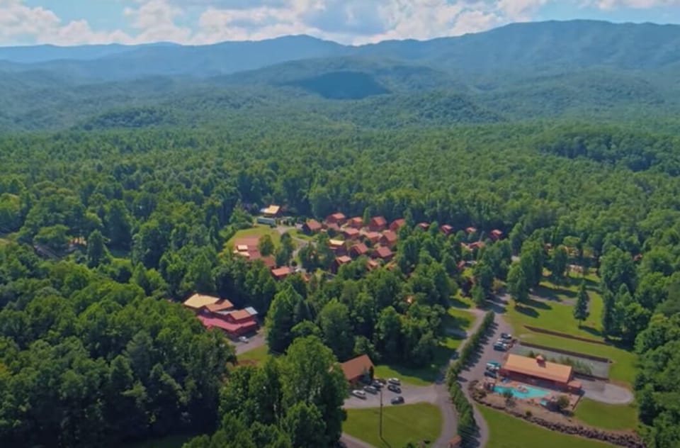 Bird eye view