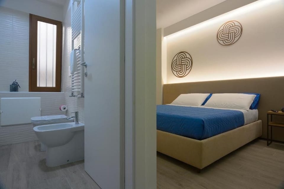 Deluxe Room | Desk, laptop workspace, soundproofing, free WiFi