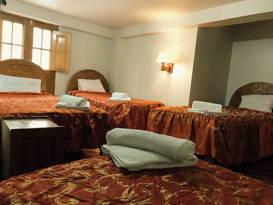 Family Quadruple Room, Mountain View | WiFi (free)