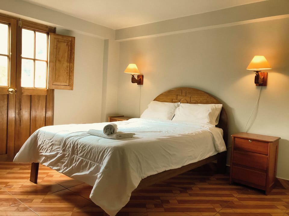 Standard Double Room, Mountain View | Terrace/patio