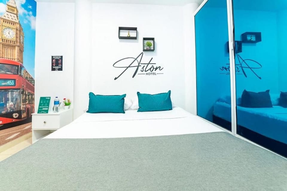 Comfort Room | Free WiFi