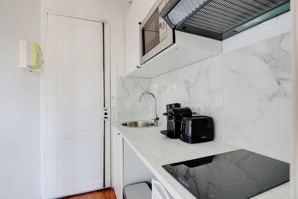 Apartment | Private kitchen