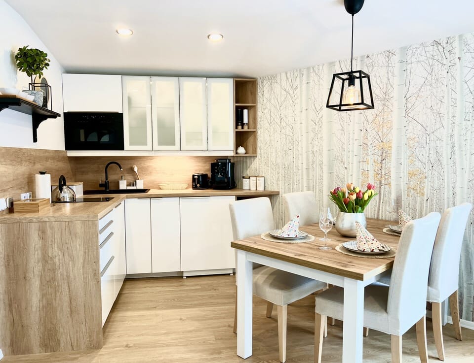 Apartment | Private kitchen