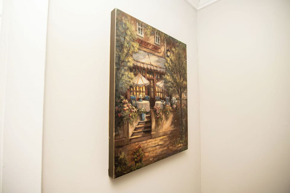 Wall art