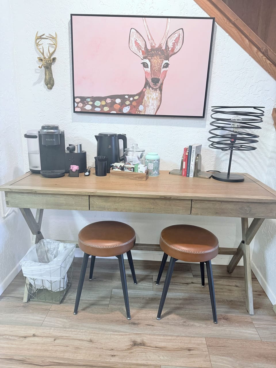 Coffee/Tea Bar