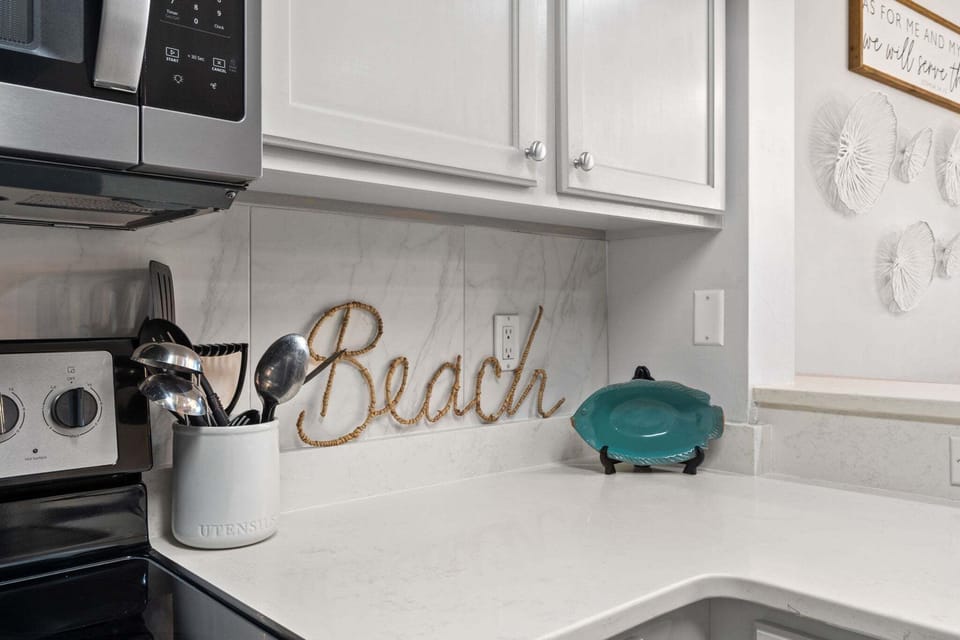 Open Concept Kitchen