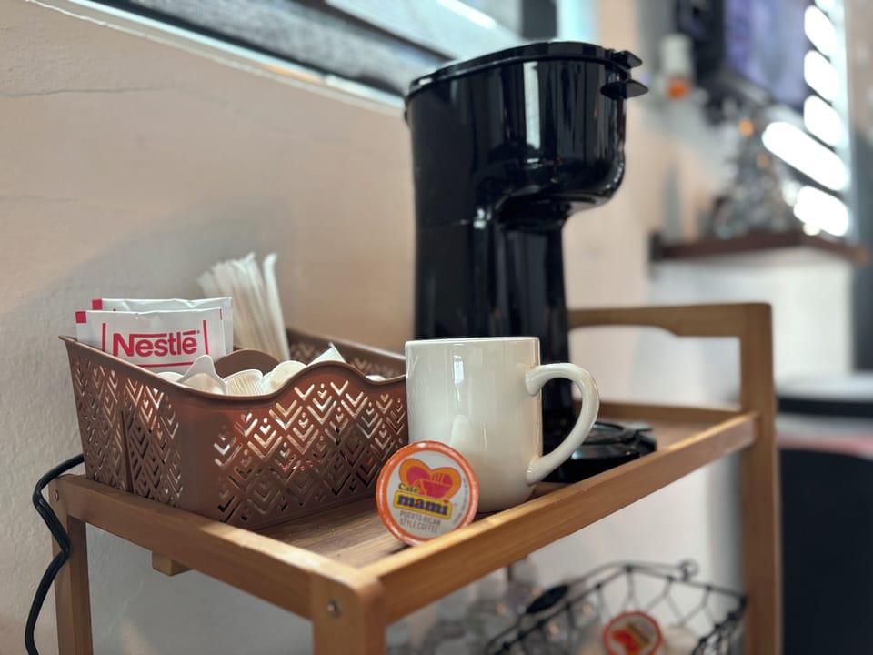 Coffee anyone?