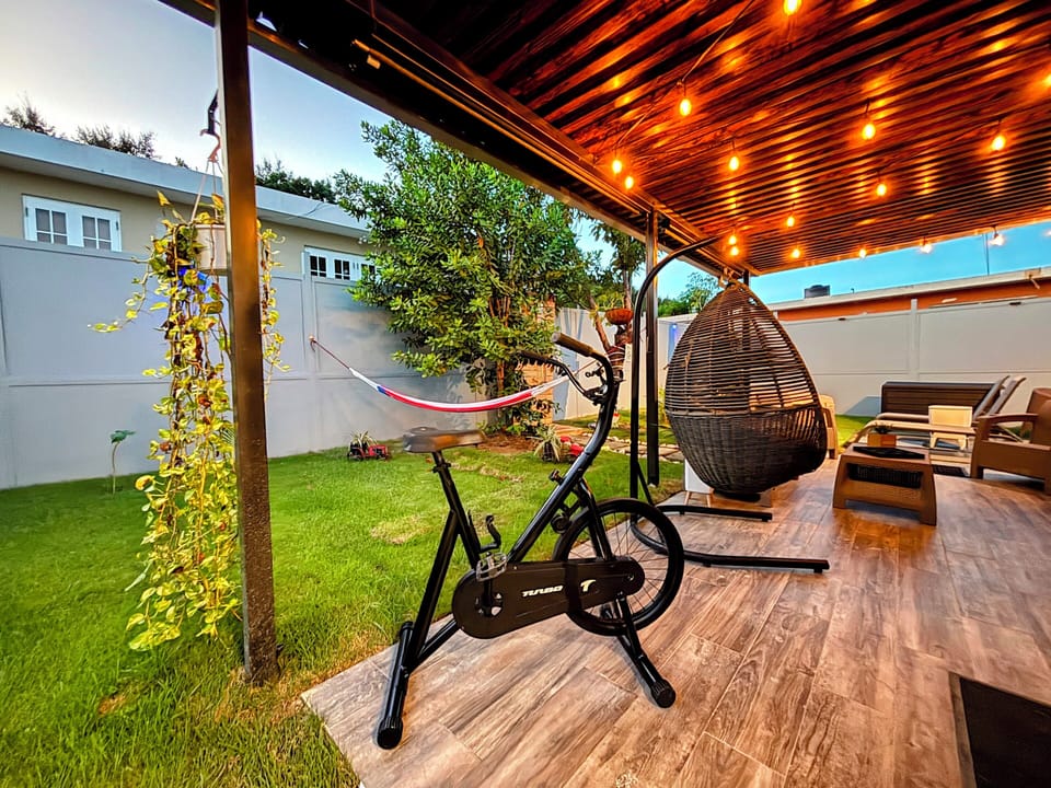 You will love our terrace