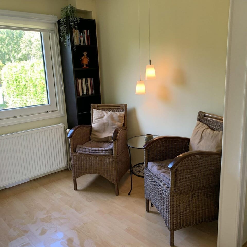 House | Living room