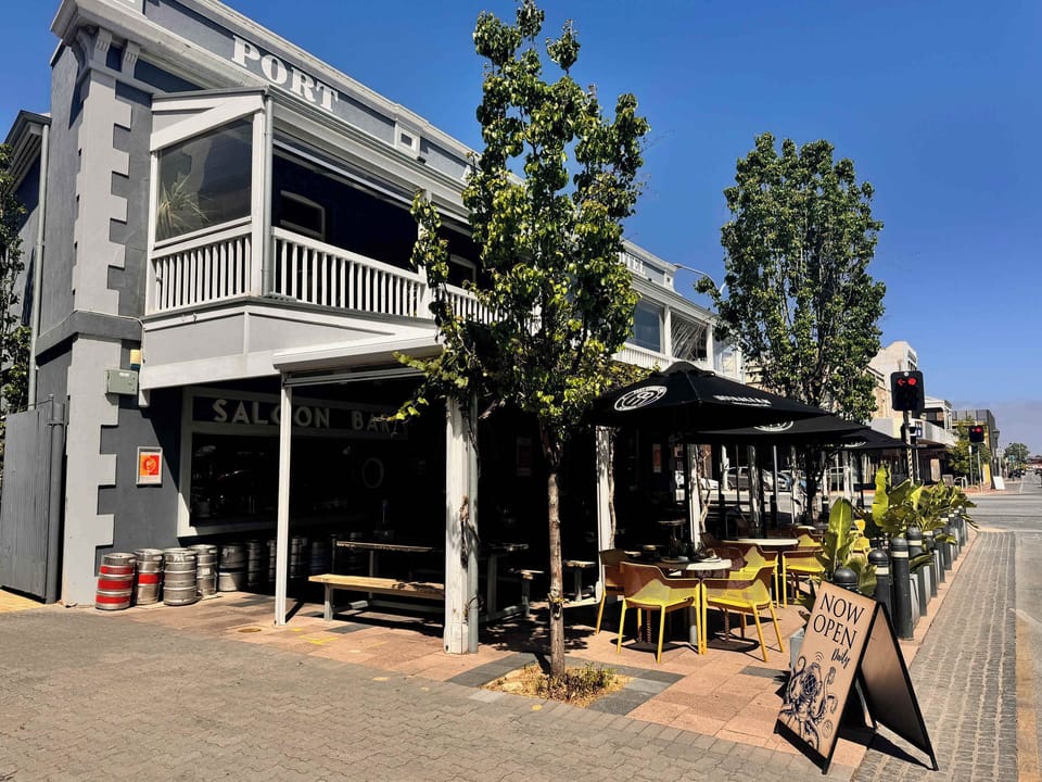 Many great historic pubs within walking distance