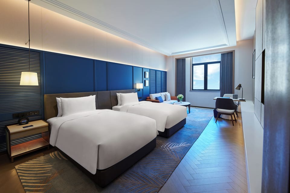 Basic Double Room | In-room safe, blackout drapes, soundproofing, iron/ironing board