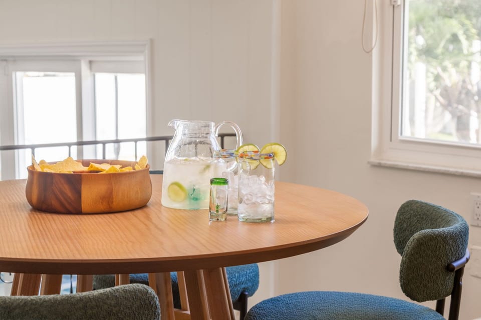 Ready to dine in style? This elegant space is waiting for your next great meal.