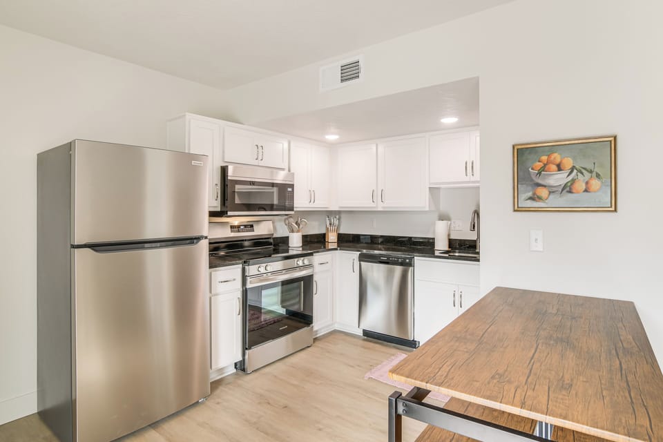 Kitchen | Cooking Basics