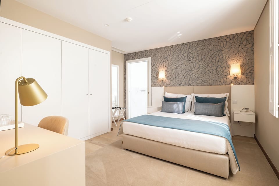 Family Apartment, 1 Bedroom | Minibar, free WiFi, bed sheets, wheelchair access
