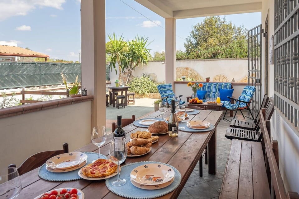 Autumn, Balcony / Terrace / Patio, Spring, Summer
