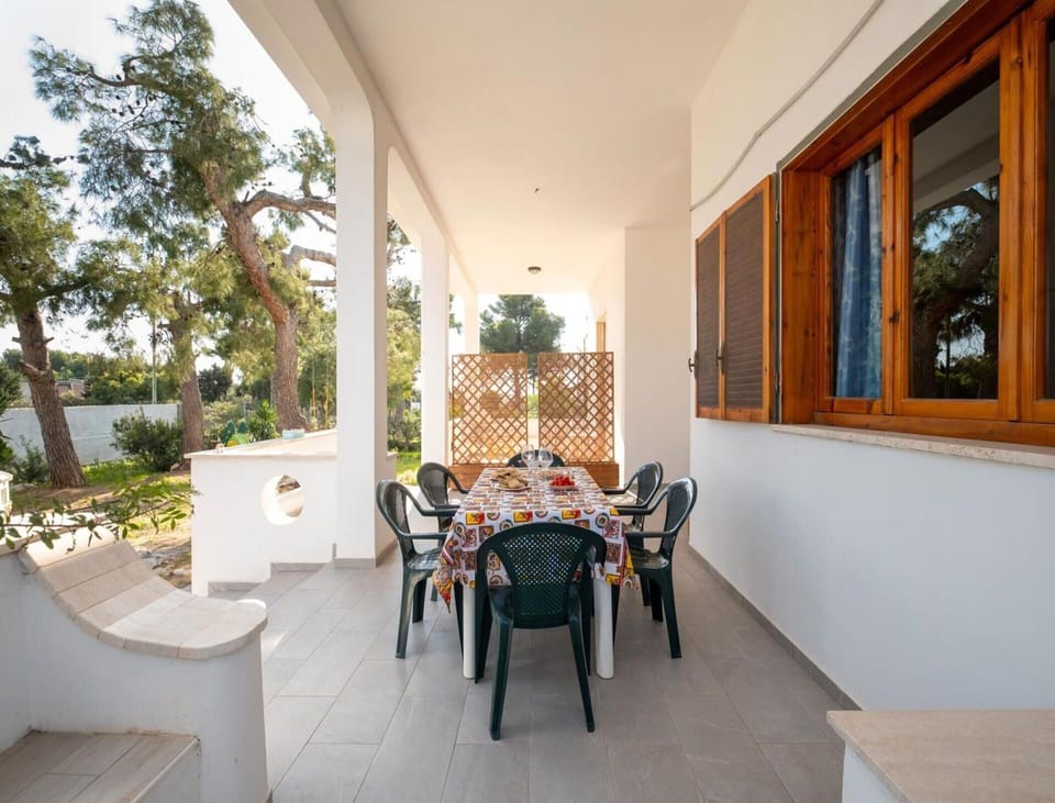 Autumn, Balcony / Terrace / Patio, Spring, Summer