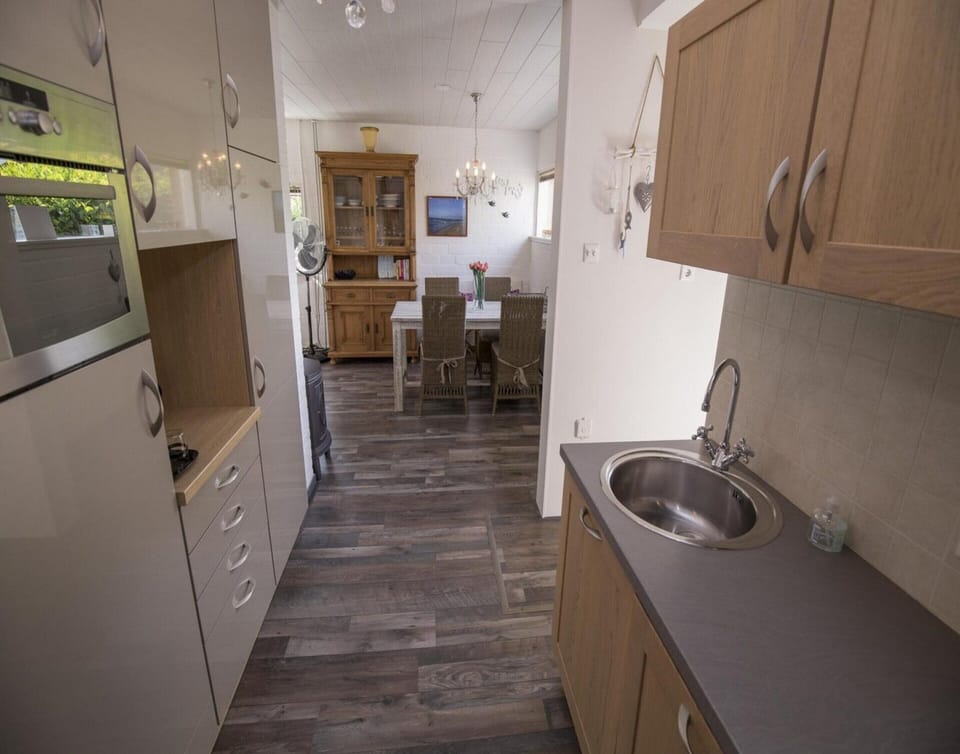 House | Private kitchen | Highchair