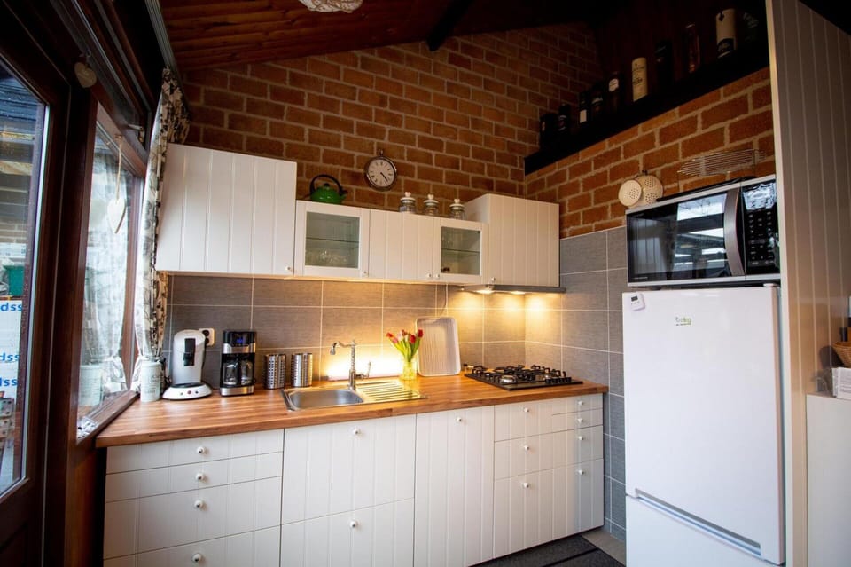 House | Private kitchen | Highchair