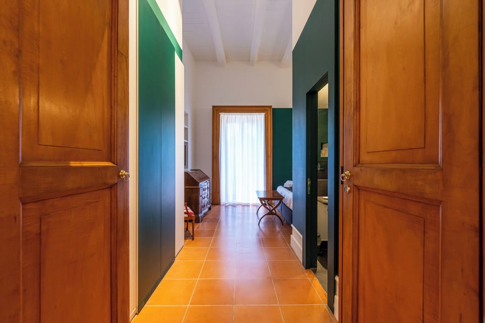 Panoramic Double Room, Balcony, Partial Sea View | In-room safe, soundproofing, WiFi (free)