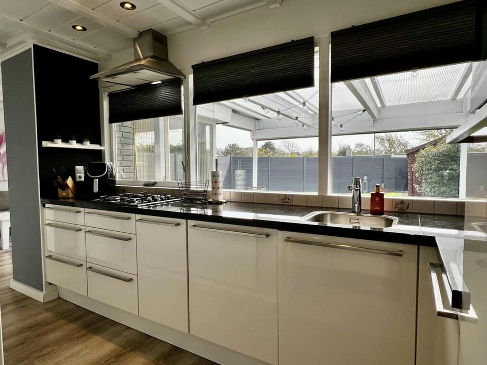 House | Private kitchen | Highchair