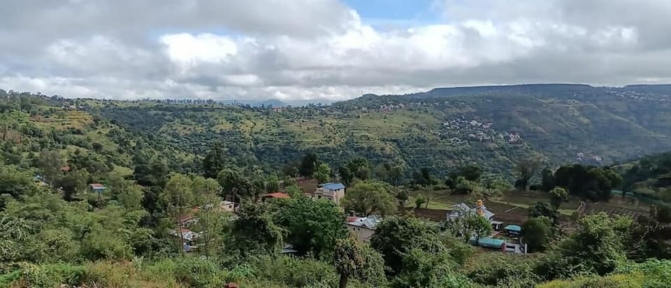 Valley view