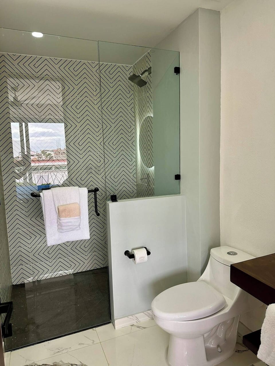 Master Bedroom Bathroom