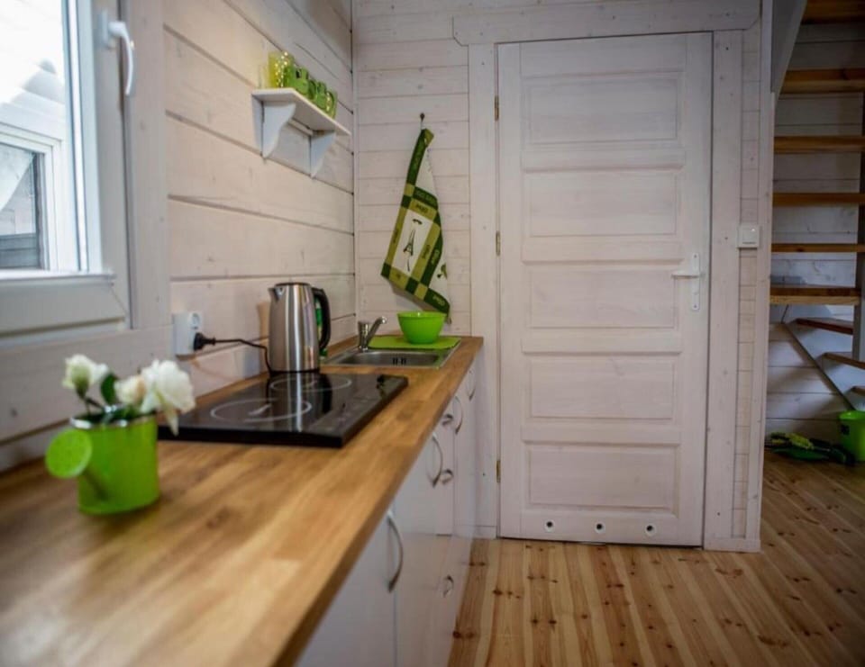House | Private kitchen | Highchair