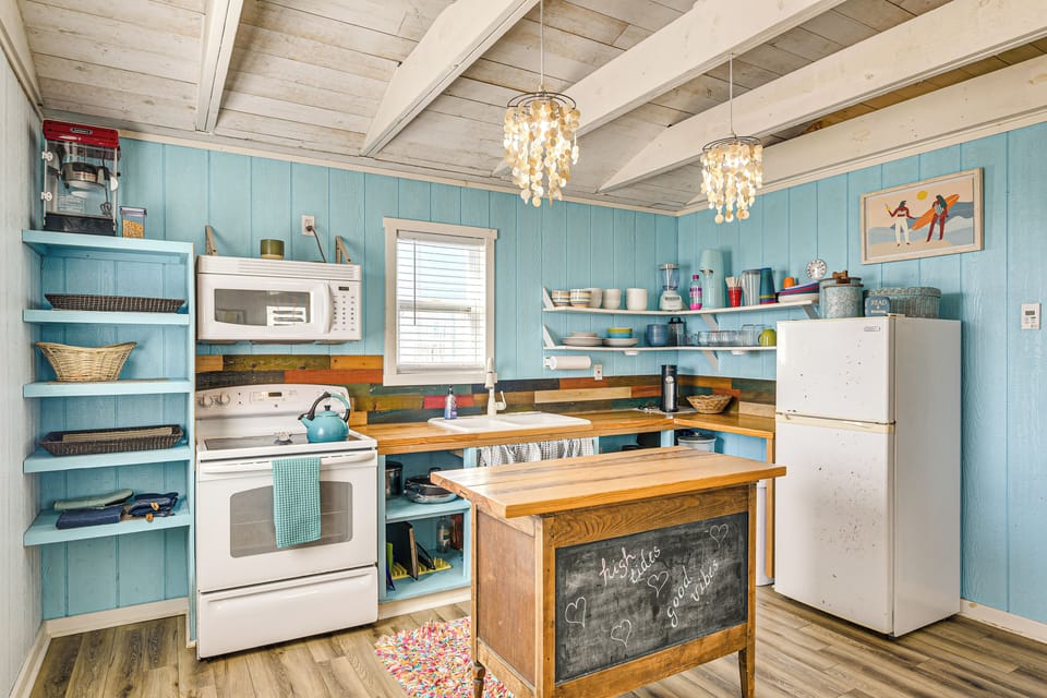 House (2 Bedrooms) | Interior